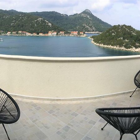 Apartments Kurelja Lastovo 외부 사진