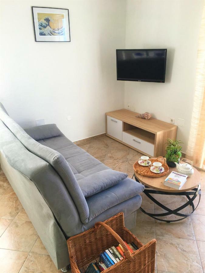 Apartments Kurelja Lastovo 외부 사진
