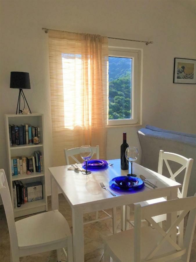 Apartments Kurelja Lastovo 외부 사진