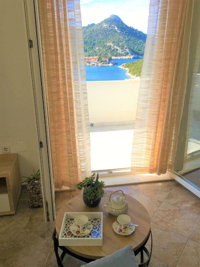 Apartments Kurelja Lastovo 외부 사진