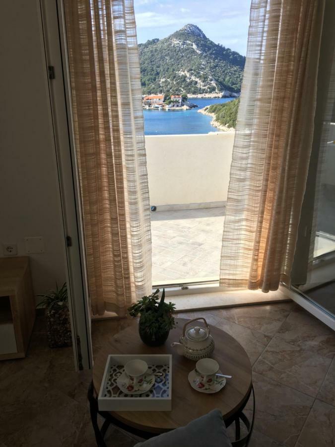 Apartments Kurelja Lastovo 외부 사진