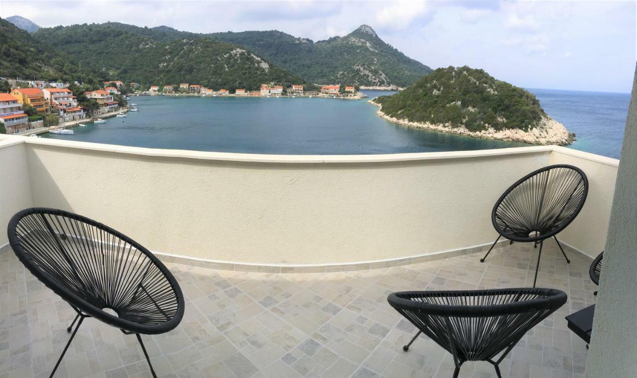 Apartments Kurelja Lastovo 외부 사진