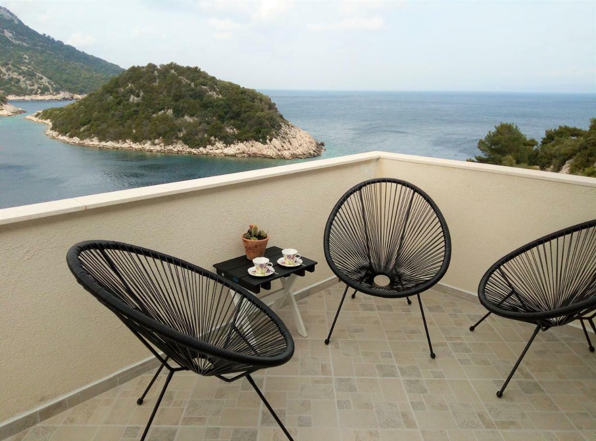 Apartments Kurelja Lastovo 외부 사진