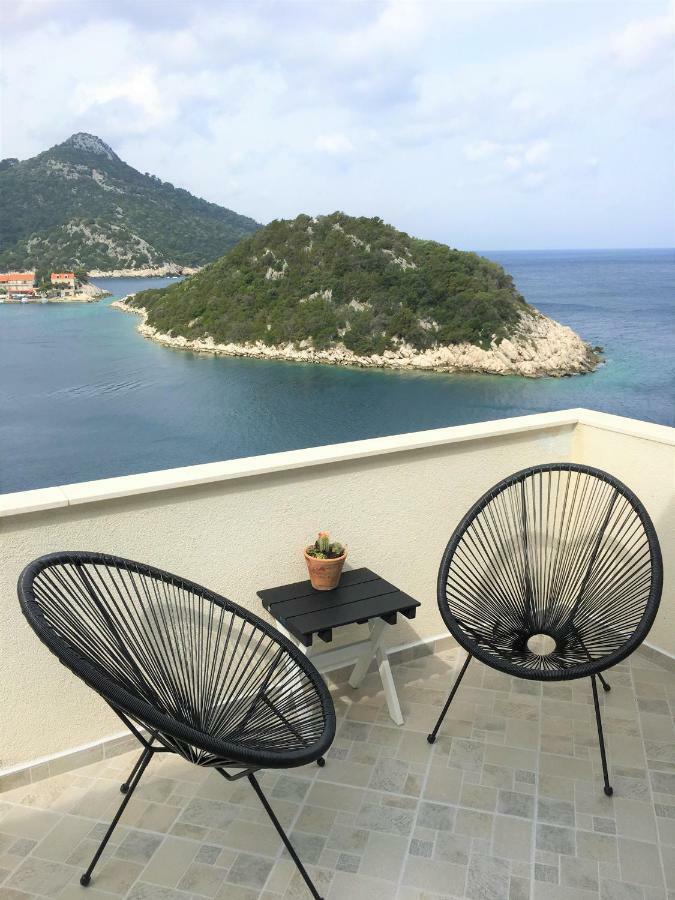 Apartments Kurelja Lastovo 외부 사진
