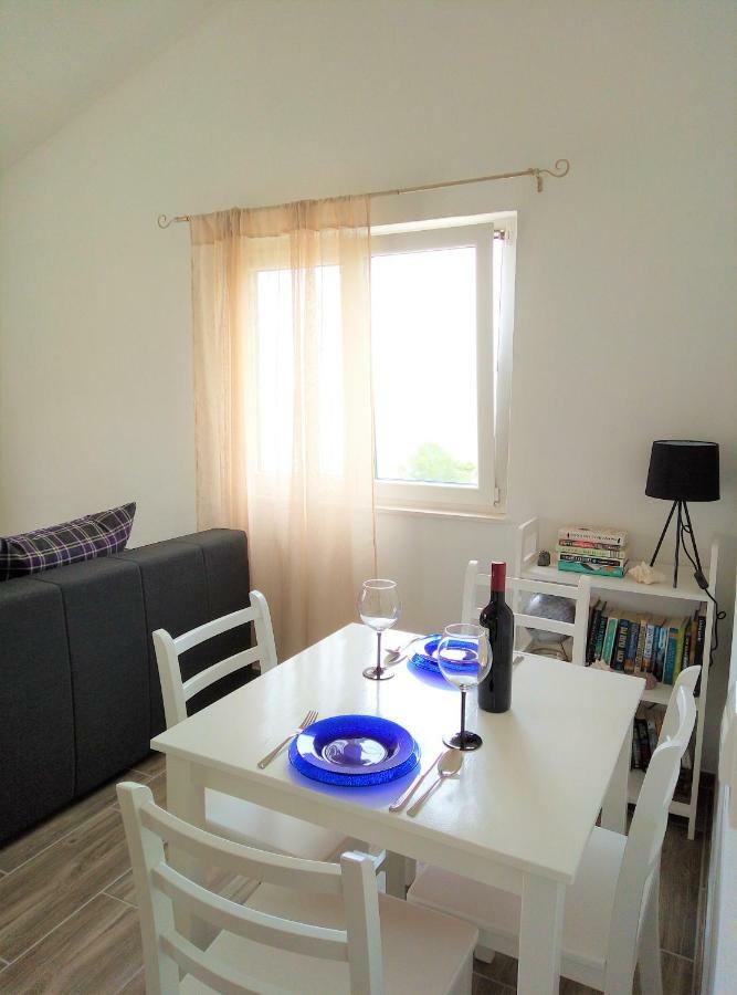 Apartments Kurelja Lastovo 외부 사진