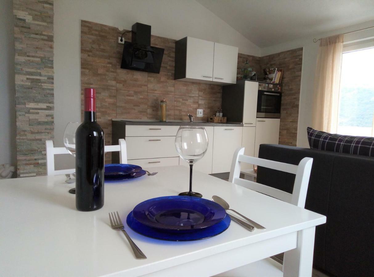 Apartments Kurelja Lastovo 외부 사진