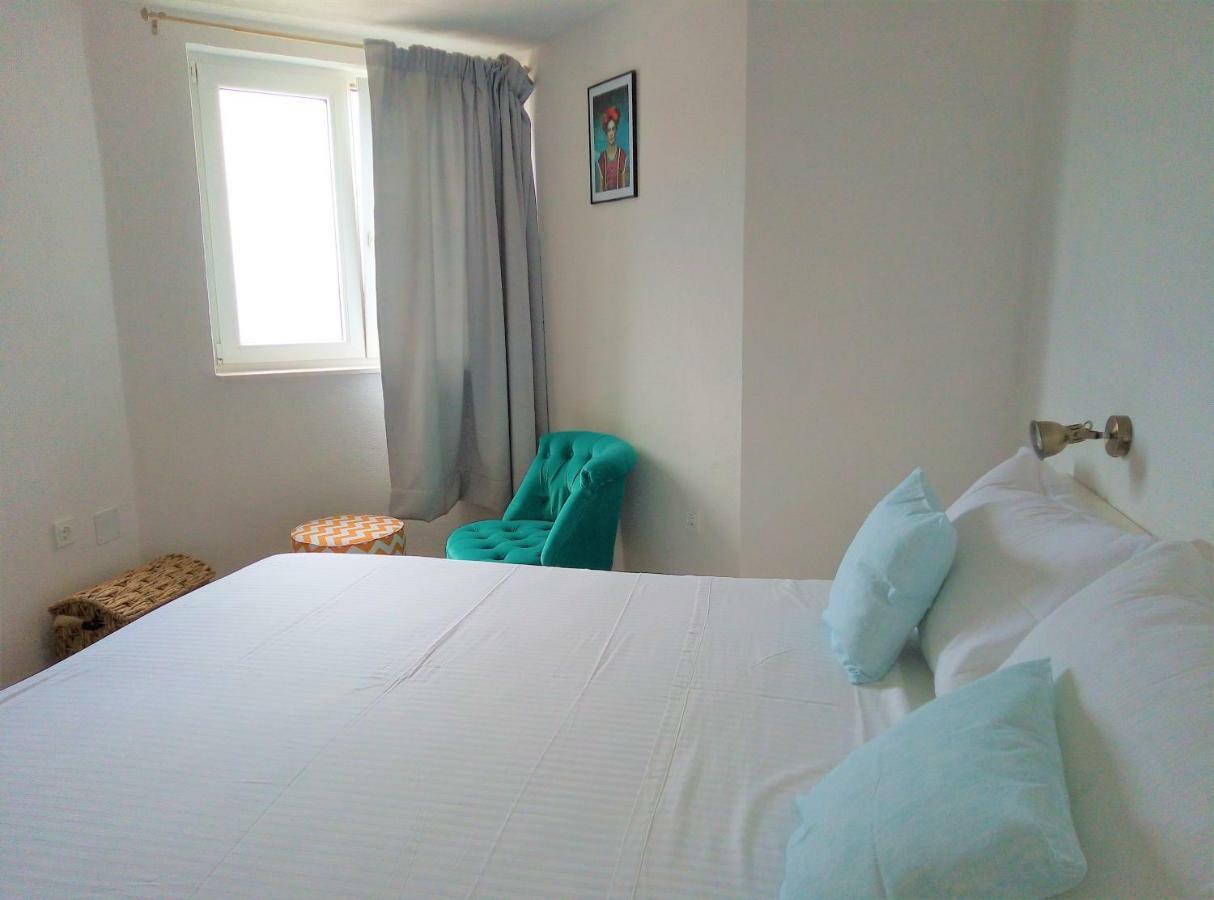 Apartments Kurelja Lastovo 외부 사진