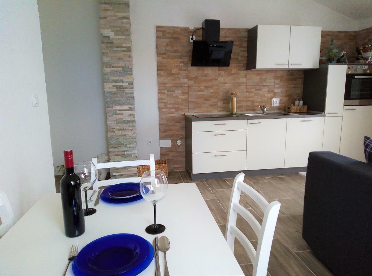 Apartments Kurelja Lastovo 외부 사진