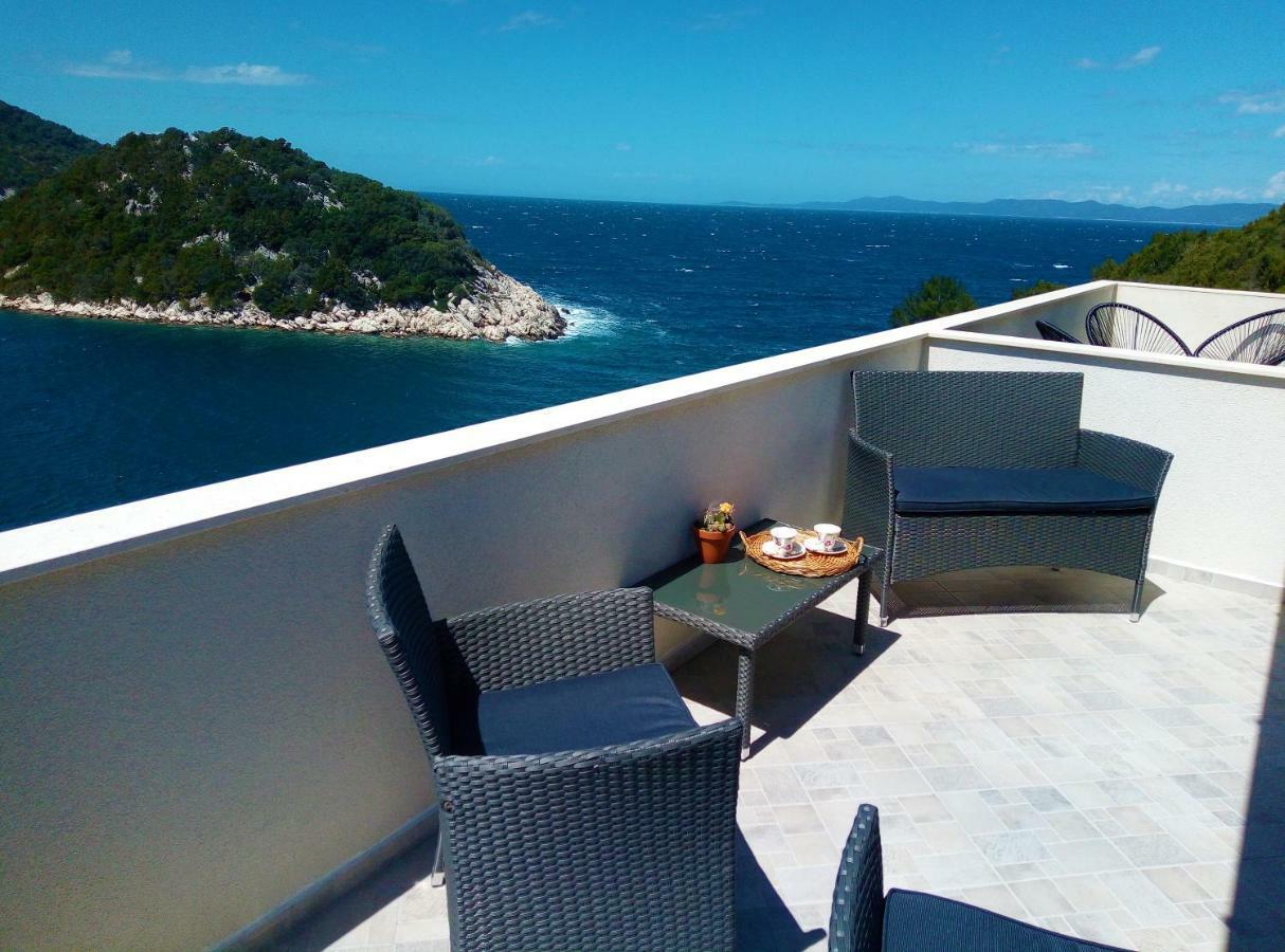Apartments Kurelja Lastovo 외부 사진