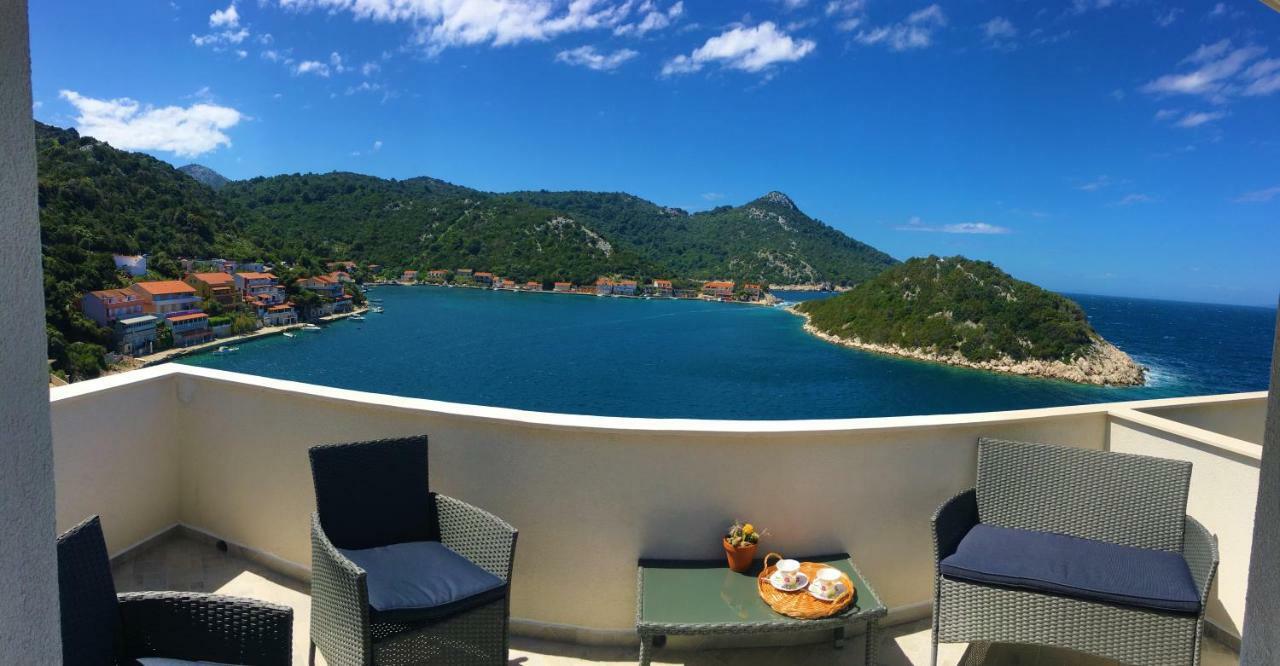 Apartments Kurelja Lastovo 외부 사진