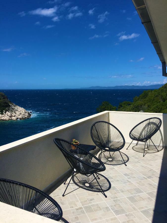 Apartments Kurelja Lastovo 외부 사진