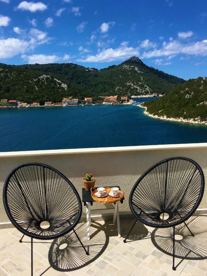 Apartments Kurelja Lastovo 외부 사진