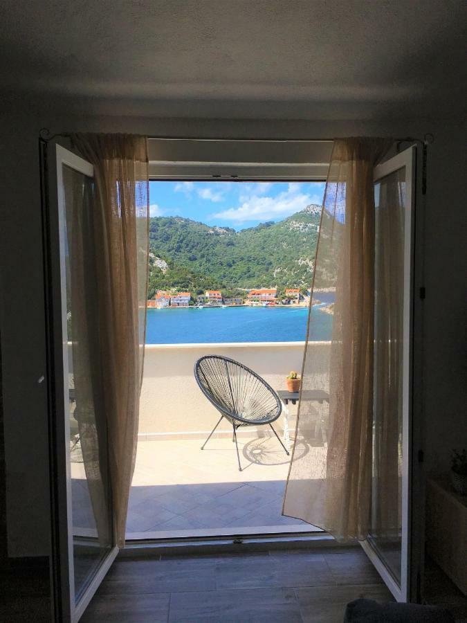 Apartments Kurelja Lastovo 외부 사진
