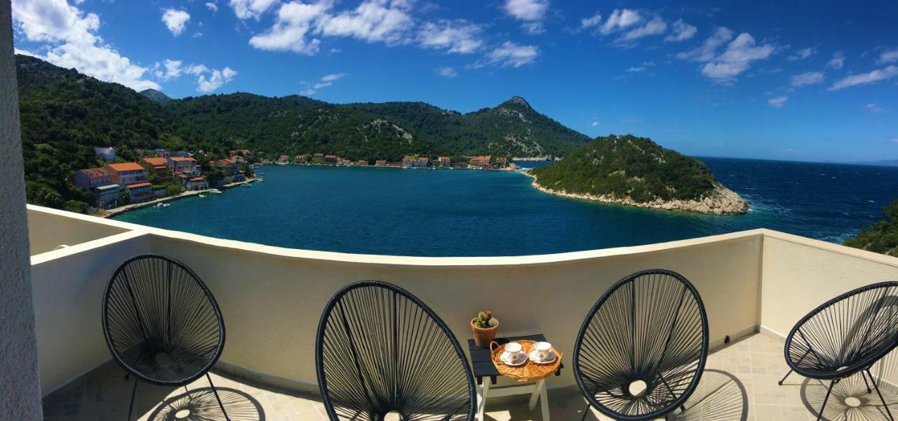 Apartments Kurelja Lastovo 외부 사진
