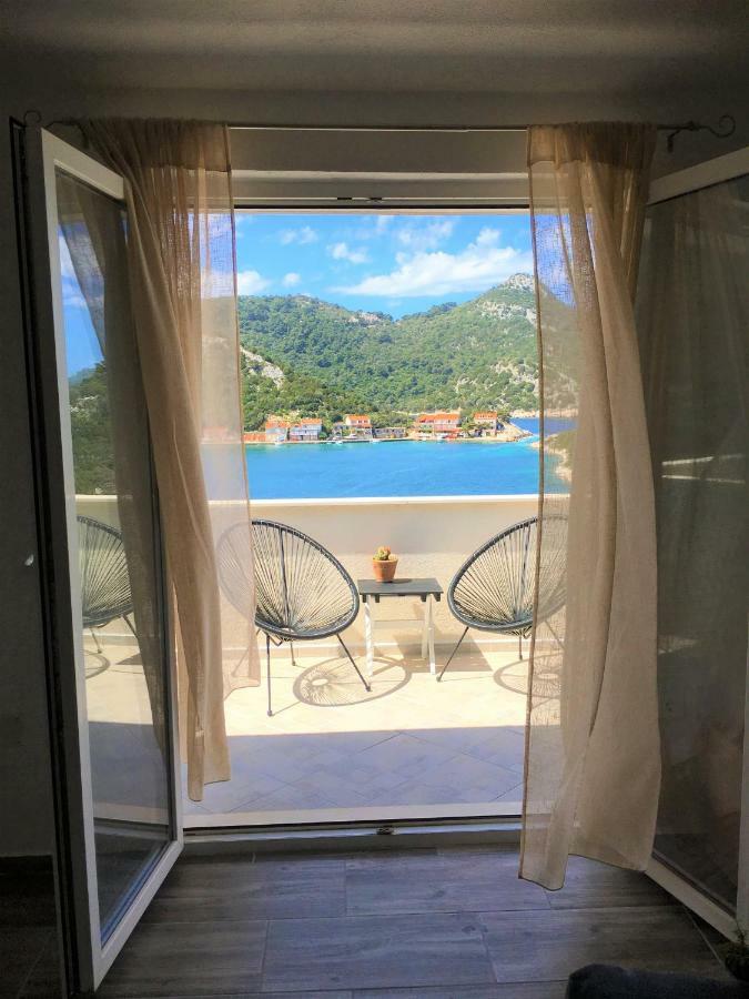 Apartments Kurelja Lastovo 외부 사진